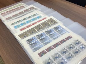 切手,買取,松山市