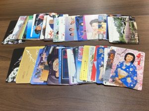 テレホンカード,買取,松山市