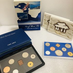 貨幣セット 買取,ミントセット 買取,硬貨 買取,三田