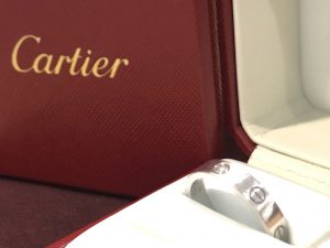 綾瀬市でカルティエを売るなら!買取専門店大吉綾瀬タウンヒルズ店へ