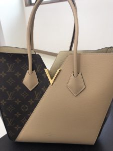 北中城村からお越しのお客様から大吉 胡屋店にてヴィトンのキモノのバッグをお買取りしました(*^▽^*)