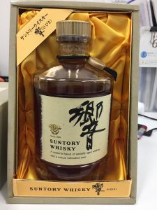 国産ウイスキーは今高い！大吉大阪エコールロゼ店です♪