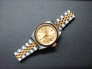 今回もROLEXの腕時計をお買取りさせて頂きました!大吉橋本高野口店です!