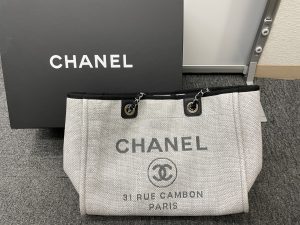 今回はCHANELのバッグをお買取りさせて頂きました！大吉橋本高野口店です！