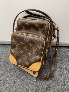 今回はLouis Vuittonのショルダーバッグをお買取りさせて頂きました!大吉橋本高野口店です!