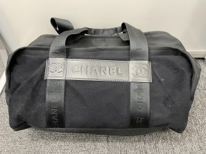 今回はCHANELのボストンバッグをお買取りさせて頂きました!大吉橋本高野口店です!