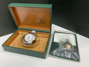 またまたROLEXの腕時計をお買取りさせて頂きました!大吉橋本高野口店です!