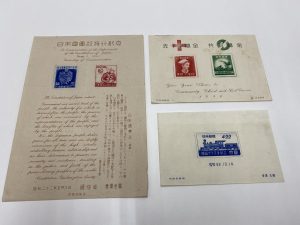 豊平区の買取専門店大吉ザ・ビッグ豊平店ではレア切手のお買取もしています