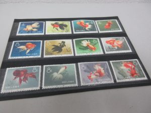 中国　切手　垂水　神戸　明石