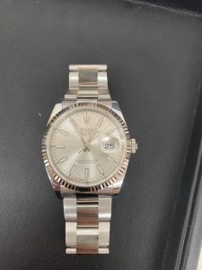 ロレックスのお持ち込み急増！買取専門店大吉大阪エコールロゼ店です。