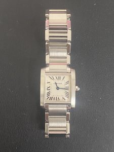 カルティエ タンクをお買取！買取専門店大吉 大阪エコールロゼ店です♪