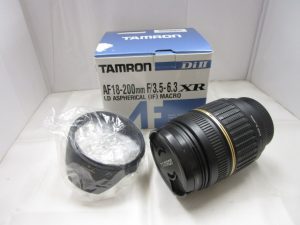 カメラレンズ買取