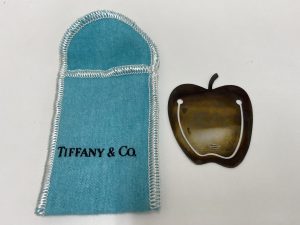 買取専門店大吉ザ・ビッグ豊平店ではティファニーの小物を買取しています