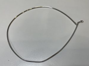 大吉国立店で金のネックレスをお買取りしました!!