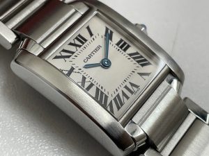 Cartierなどのブランド時計を売るなら！買取専門店大吉新宿本店へ！