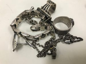 東灘 芦屋 シルバー 銀製品 買取 甲南山手 大吉