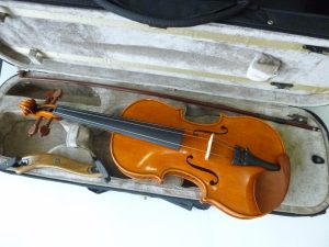 ヴァイオリンのお買取りを致しました。買取専門店大吉ゆめタウン中津店(大分県)です。