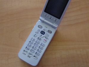 らくらくホンのお買取りいたしました。買取専門店大吉ゆめタウン中津店(大分県)です。