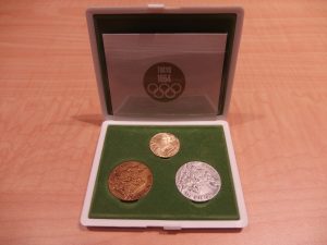 東京オリンピック金メダル・銀メダル・銅メダルの買取なら関内伊勢佐木町の買取専門店 大吉 カトレヤプラザ伊勢佐木店