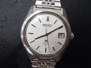 グランドセイコーの腕時計をお買取!大吉ゆめタウン八代店