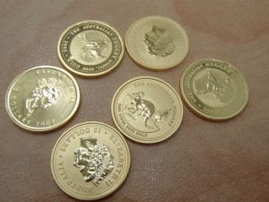 外国の金貨をお買取！大吉ゆめタウン八代店