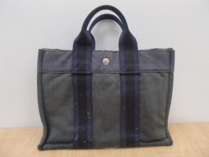 エルメス フールトゥ トートバッグをお買取！大吉ゆめタウン八代店