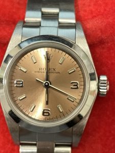 ROLEX(レディース)のお買取もしています‼買取専門店大吉イオンモール今治新都市店☆