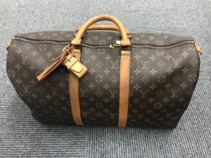 ブランドバックの持込増加中!買取アップキャンペーン中の大吉ゆめタウン南岩国店へ♪