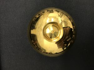 純金金杯買取させていただきました！大吉リバーサイド千秋店です♪