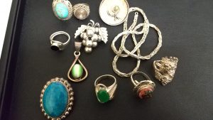 シルバーアクセサリーも高価買取!大野城市の皆様、大吉アクロスモールに是非ご売却下さい(^^♪