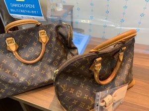はい!今日もルイヴィトン!姶良市・買取専門店大吉タイヨー西加治木店なら、ご覧の状態でもお客様驚き価格にて買取!