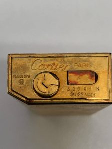 Cartierカルティエライター