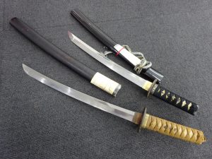 豊田市の刀剣・わきざし買取は、大吉豊田店にお任せください★
