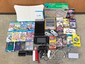 静岡市で今！不要な【ゲーム機】の買取なら買取専門店大吉イトーヨーカドー静岡店！