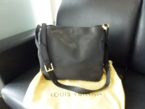 ルイヴィトンのショルダーバッグのお買取りを致しました。買取専門店大吉ゆめタウン中津店(大分県)です。