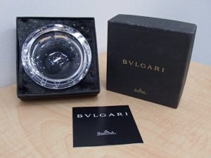 BVLGARIの灰皿をお買取!大吉ゆめタウン八代店
