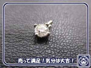 ダイヤモンドの買取は大吉弘前高田店におまかせ！