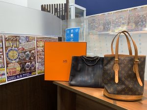 キーワードは「要らない」「使わない」!そんなブランド品は、すぐさま姶良市・買取専門店大吉タイヨー西加治木店へ!