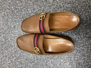 GUCCI 革靴