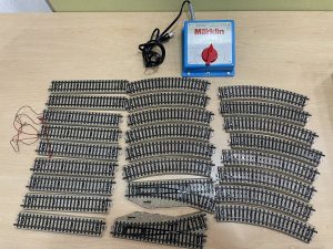 大吉国立店で鉄道模型のパーツをお買取りしました!!