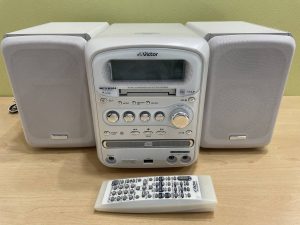 大吉国立店でビクターのコンポをお買取りしました!!