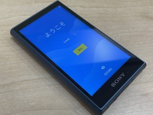 大吉国立店でソニーのウォークマンをお買取りしました!!