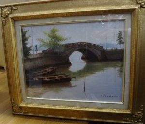 絵画をお買取り致しました♪大吉ミレニア岩出店です!絵画をお買取り致しました♪大吉ミレニア岩出店です!