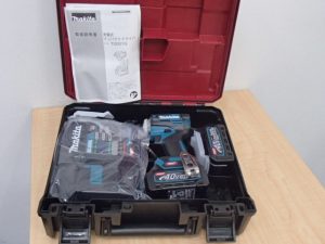 マキタ 充電式インパクトドライバをお買取!大吉ゆめタウン八代店