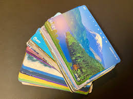 テレカをお買取りしました大吉国立店です!!