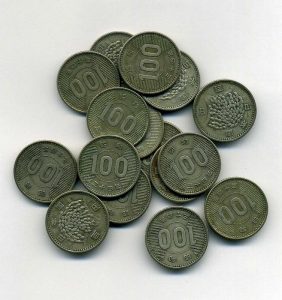 記念硬貨 買取,100円銀貨 買取,三田