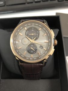 シチズンの時計お買取りしました!買取専門店大吉 胡屋店です♪♪