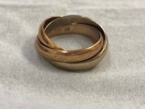 カルティエ,買取,大正