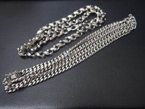プラチナのネックレスをお買取りしました大吉カラフルタウン岐阜店です。
