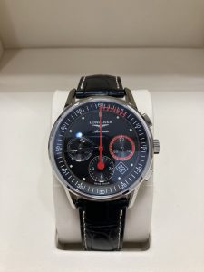 ロンジン ヘリテージクロノグラフ